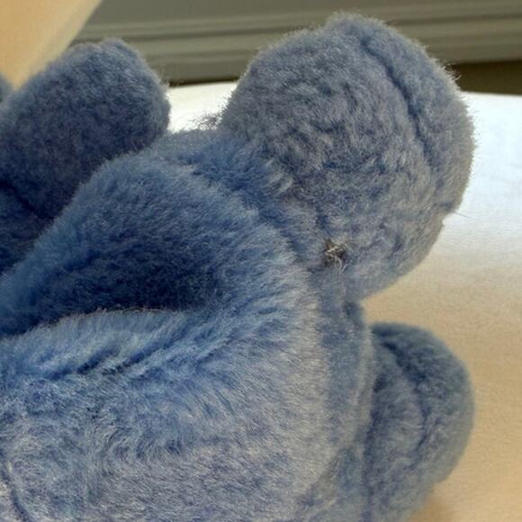 Aurora World Palm Pals Tank Triceratops Plush Toy 5" - Picture 4 of 5